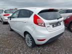 2015 FORD FIESTA 1.0 ECOBOOST 125 TITANIUM X 5DR for sale at Copart YORK