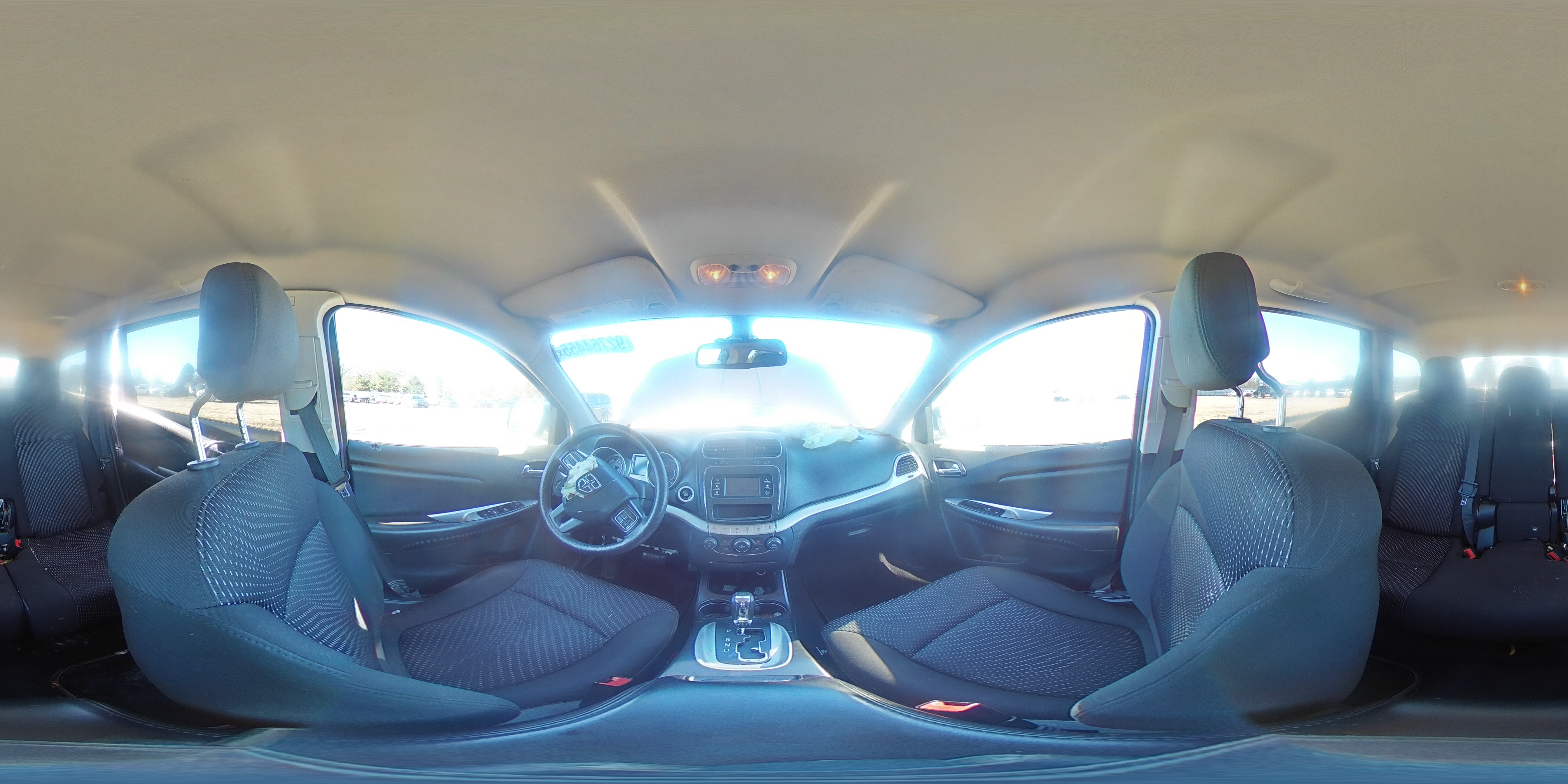 2019 Dodge Journey Se VIN: 3C4PDCAB4KT853303 Lot: 92764455