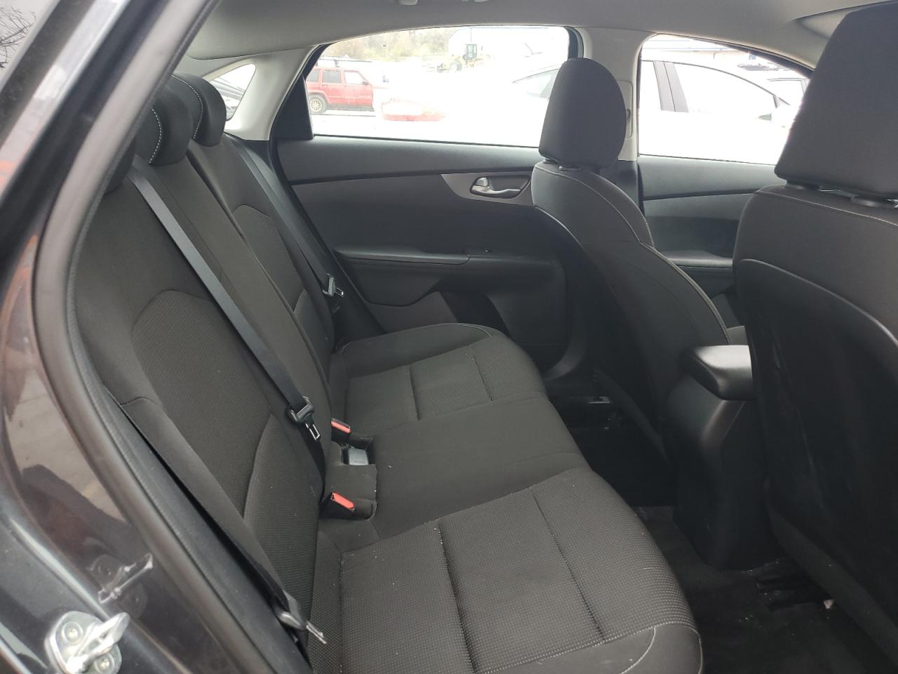 2021 Kia Forte Fe VIN: 3KPF24AD1ME303878 Lot: 93422455