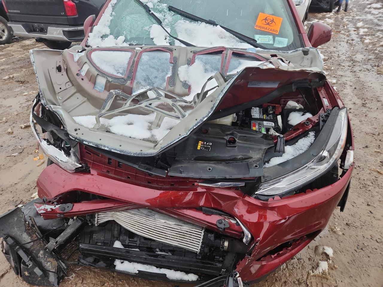 2021 Chevrolet Trax 1Lt VIN: KL7CJPSB3MB341868 Lot: 92485925