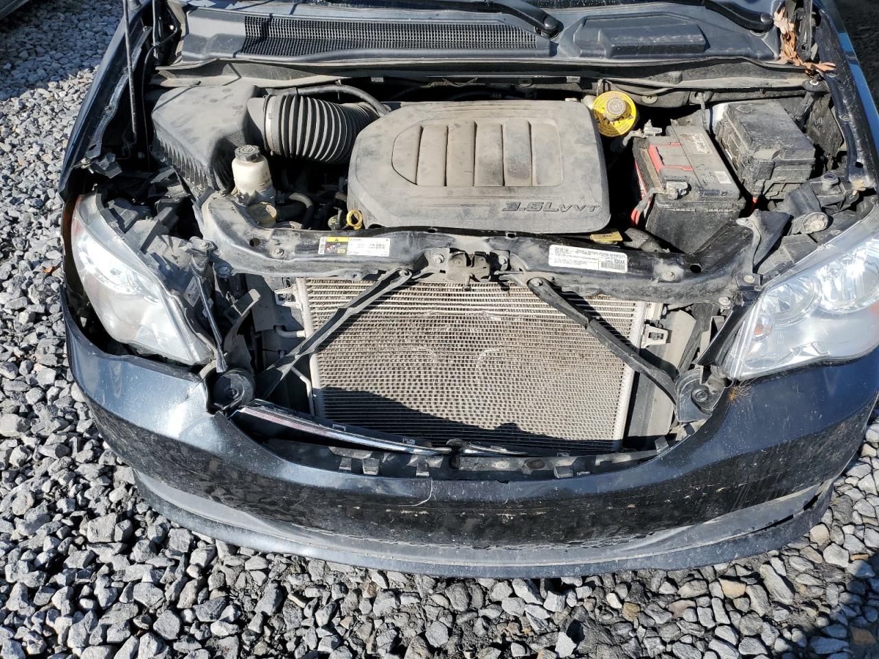 2019 Dodge Grand Caravan Sxt VIN: 2C4RDGCG3KR691370 Lot: 90791915