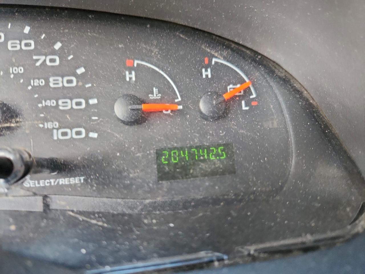 2008 Ford Econoline E250 Van VIN: 1FTNE24L08DA12998 Lot: 93867995