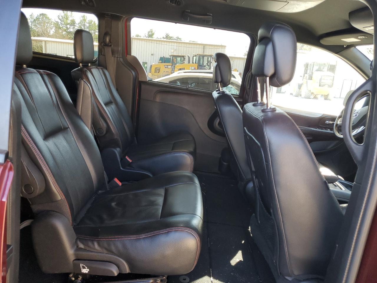 2019 Dodge Grand Caravan Gt VIN: 2C4RDGEG3KR640416 Lot: 92447865