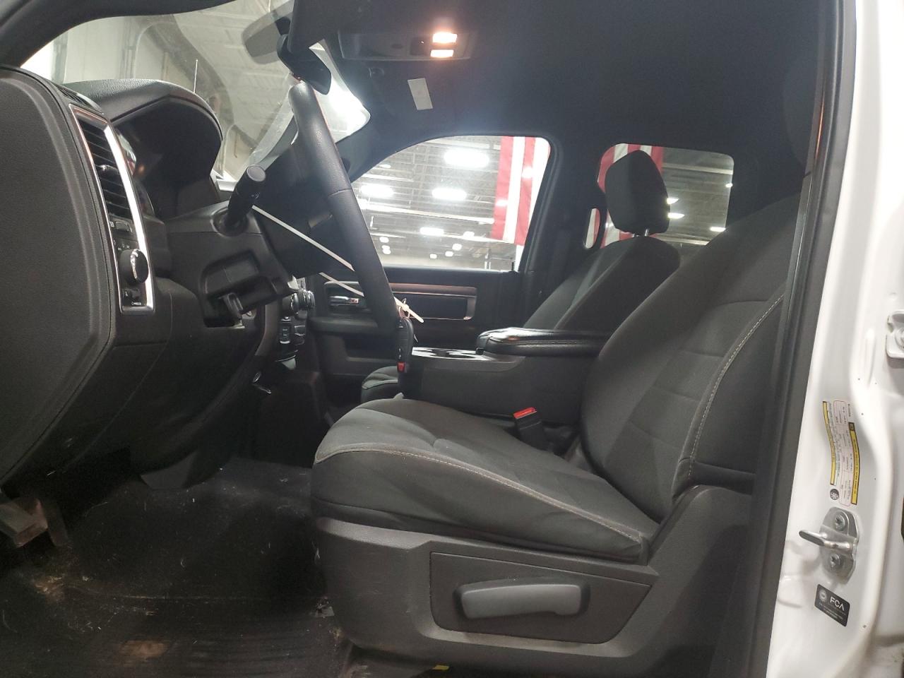 2022 Ram 1500 Classic Slt VIN: 1C6RR7GGXNS225716 Lot: 93174165