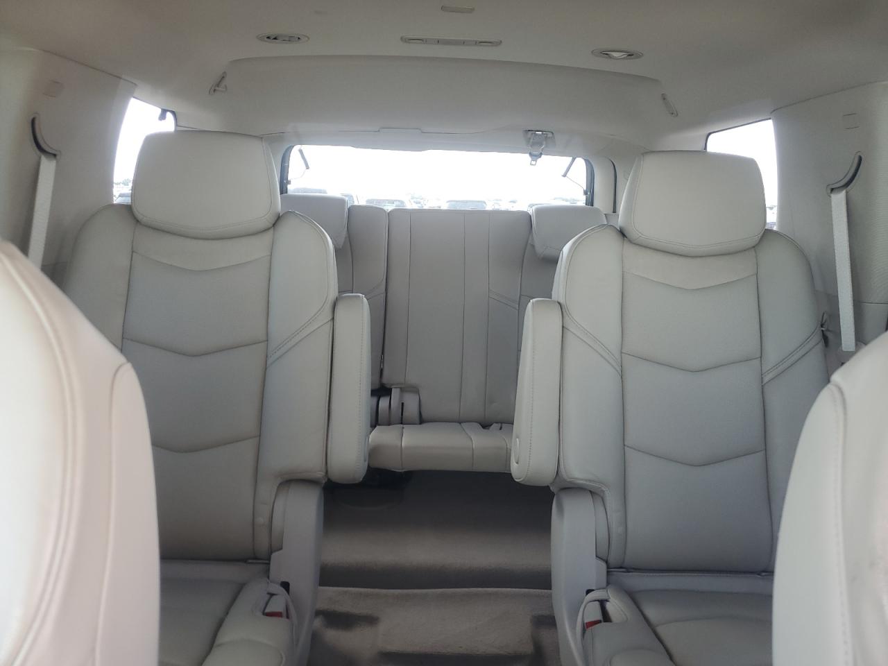 2017 Cadillac Escalade Premium Luxury VIN: 1GYS4CKJ3HR296816 Lot: 91823865