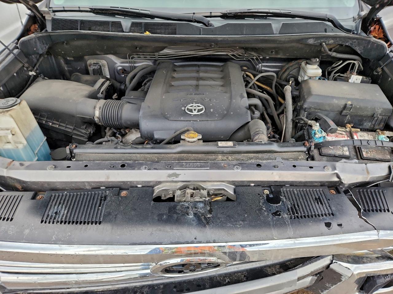 2017 Toyota Tundra Crewmax 1794 VIN: 5TFAY5F1XHX586493 Lot: 94387895