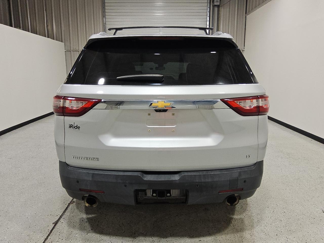 2018 Chevrolet Traverse Lt VIN: 1GNERHKW5JJ100660 Lot: 66699525