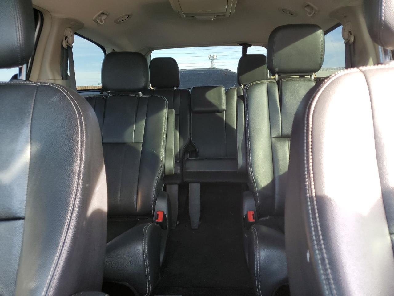 2016 Chrysler Town & Country Touring VIN: 2C4RC1BG6GR298861 Lot: 91295105