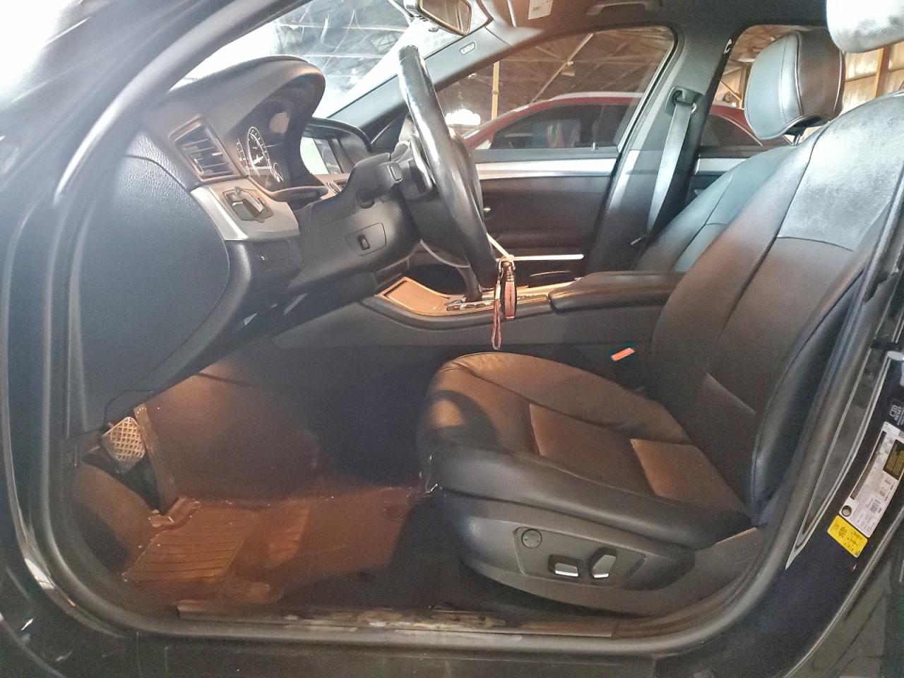 2013 BMW 535 I VIN: WBAFR7C58DC826578 Lot: 94696655