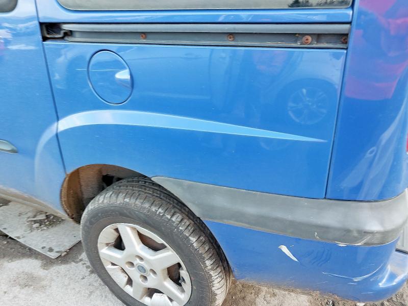 2005 FIAT DOBLO 1.9 JTD DYNAMIC 5DR