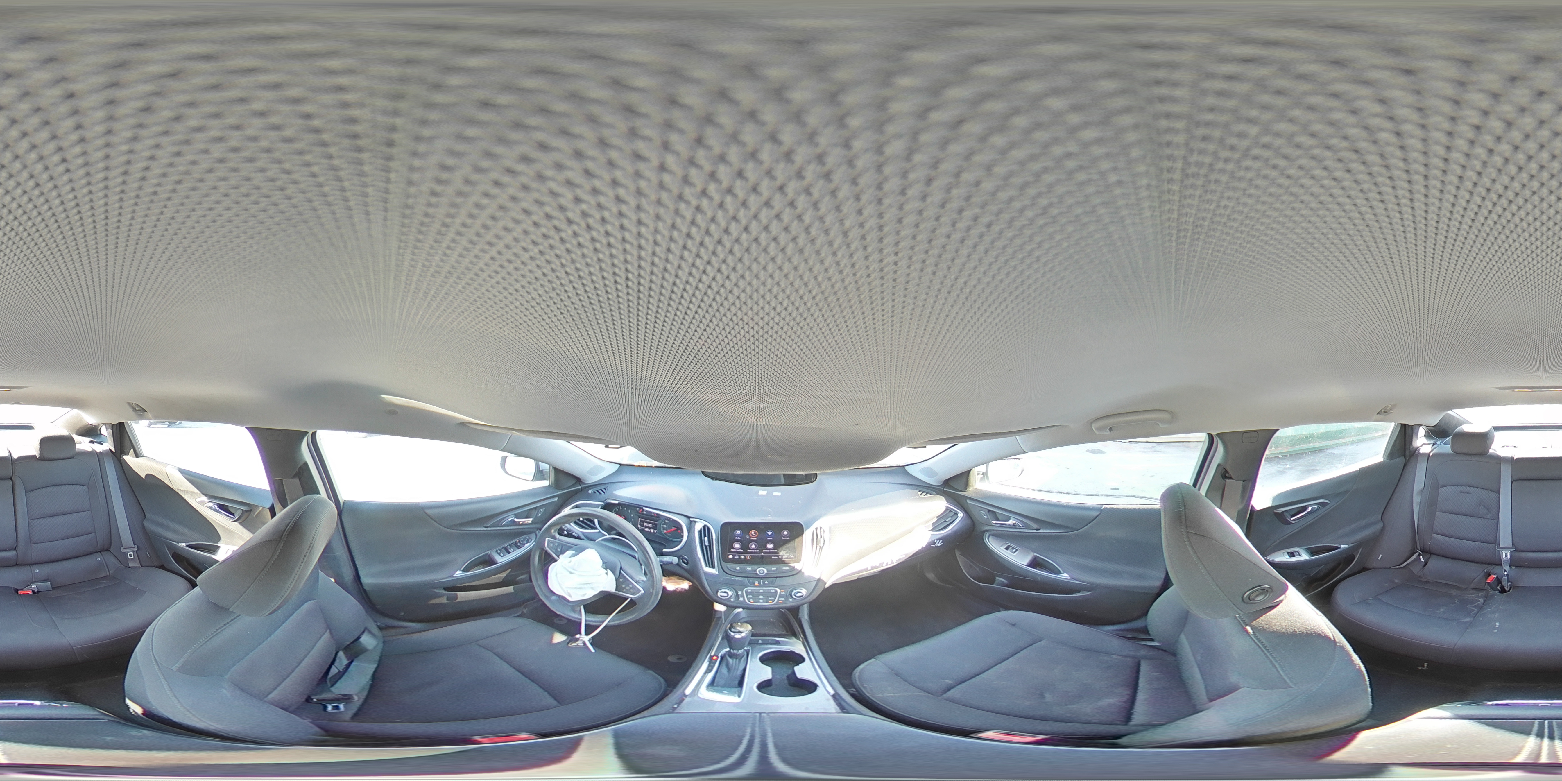 2020 Chevrolet Malibu Lt VIN: 1G1ZD5ST0LF038399 Lot: 93317505