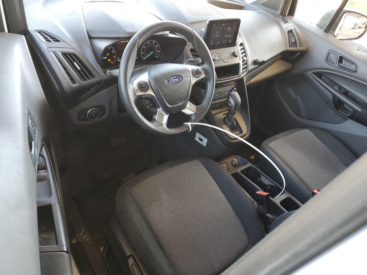 2020 Ford Transit Connect Delivery Van VIN: NM0LS7E71L1439225 Lot: 92381415