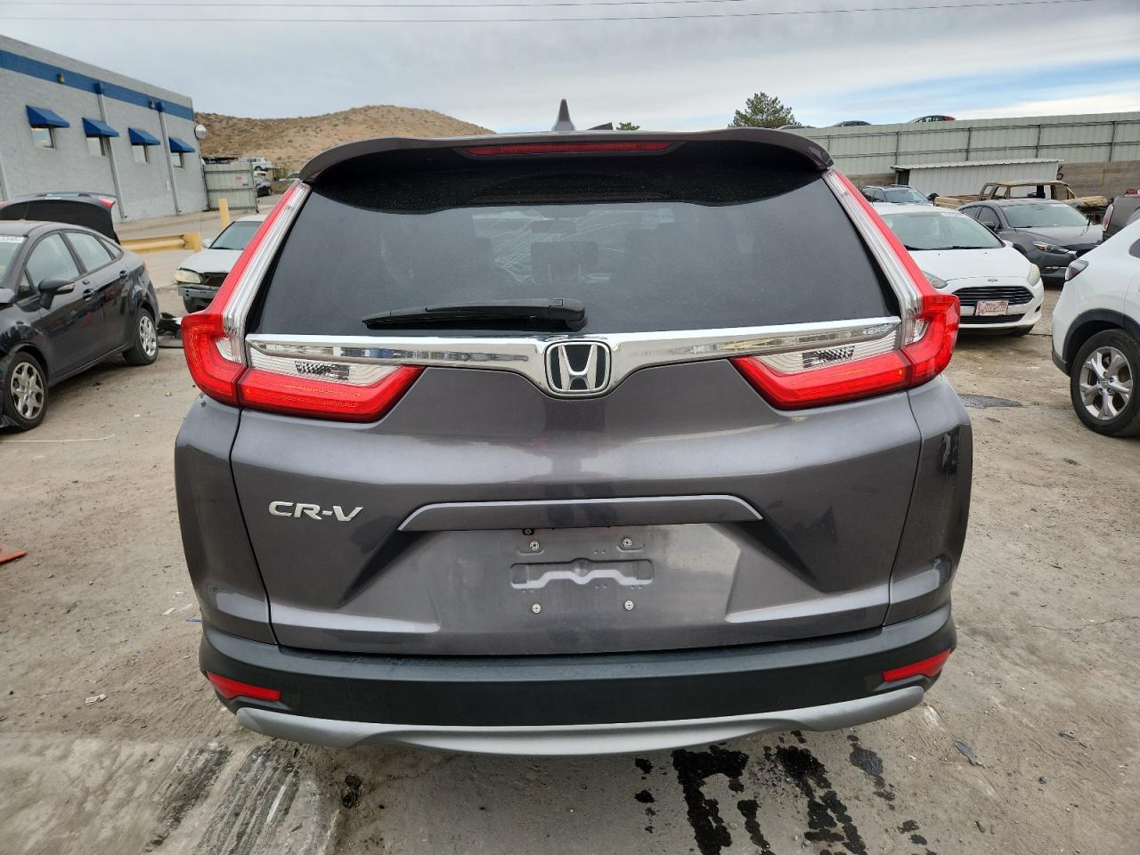 2019 Honda Cr-V Ex VIN: 5J6RW1H59KA031783 Lot: 93446415