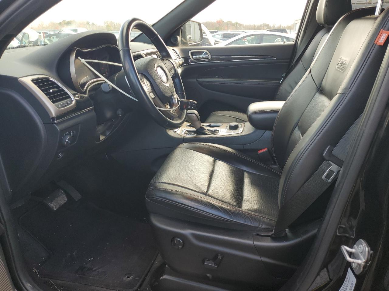 2016 Jeep Grand Cherokee Limited VIN: 1C4RJFBG2GC366648 Lot: 93605675