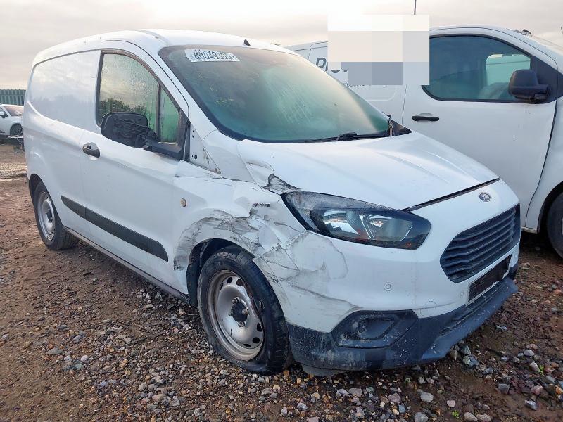 2020 FORD TRANSIT COURIER 1.0 ECOBOOST LEADER VAN [6 SPEED]
