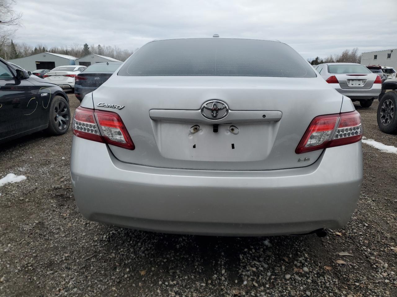2010 Toyota Camry Base VIN: 4T1BF3EK7AU099716 Lot: 90342935