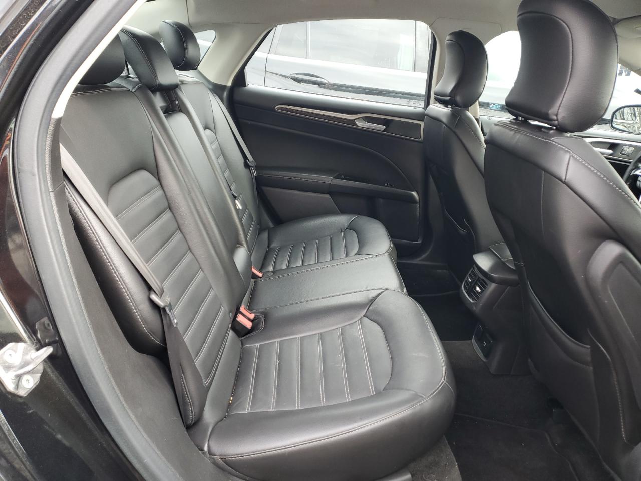 2015 Ford Fusion Se VIN: 3FA6P0T97FR230455 Lot: 90647795