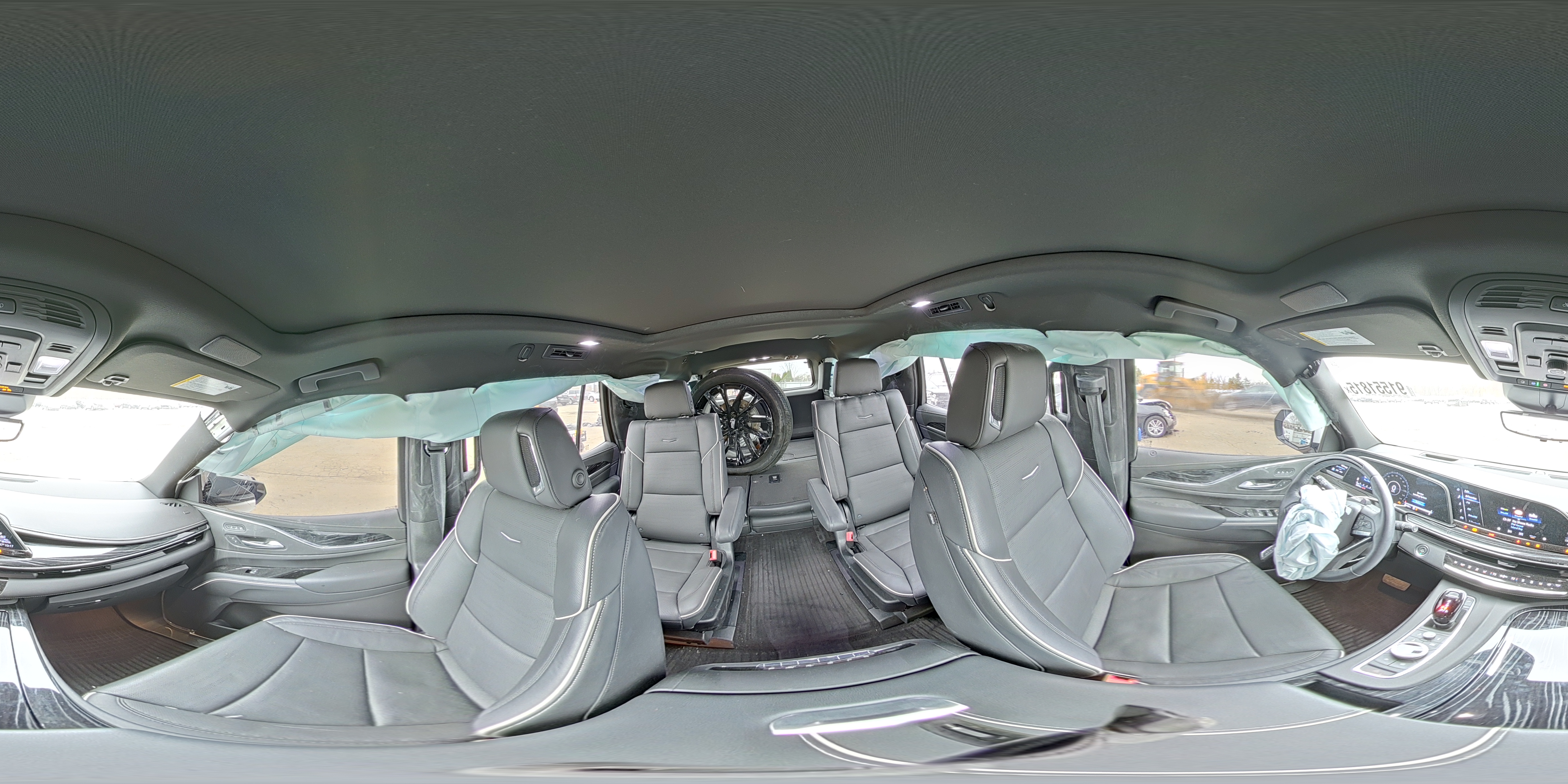 2023 Cadillac Escalade Sport VIN: 1GYS4FKL5PR294941 Lot: 91551815