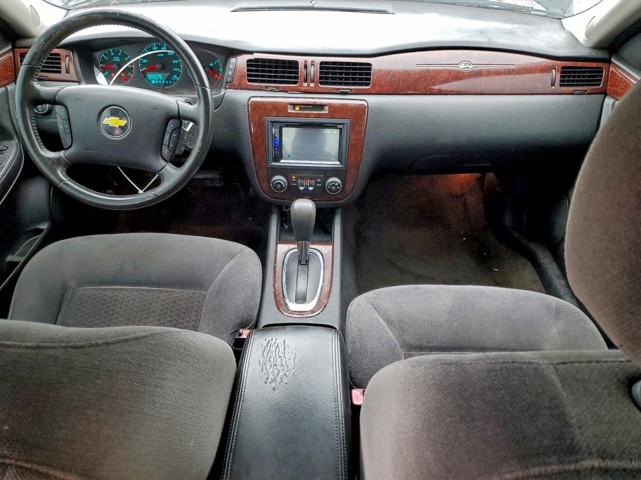 2010 Chevrolet Impala Lt VIN: 2G1WB5EN9A1226932 Lot: 93042655