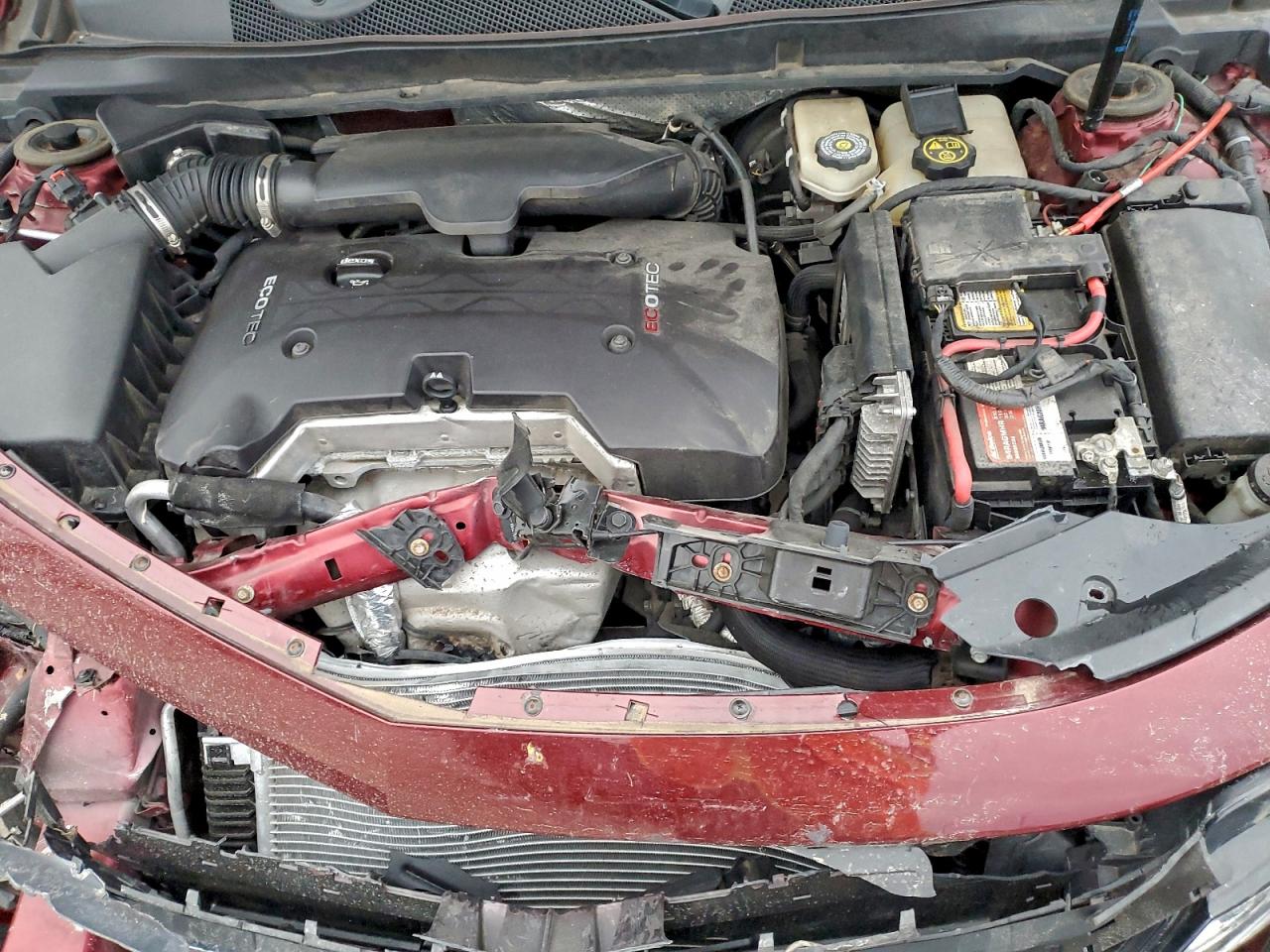 2017 Chevrolet Impala Lt VIN: 2G1105SA2H9131870 Lot: 92619555