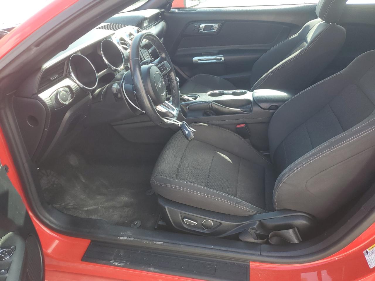 2016 Ford Mustang VIN: 1FATP8EMXG5261822 Lot: 91377785