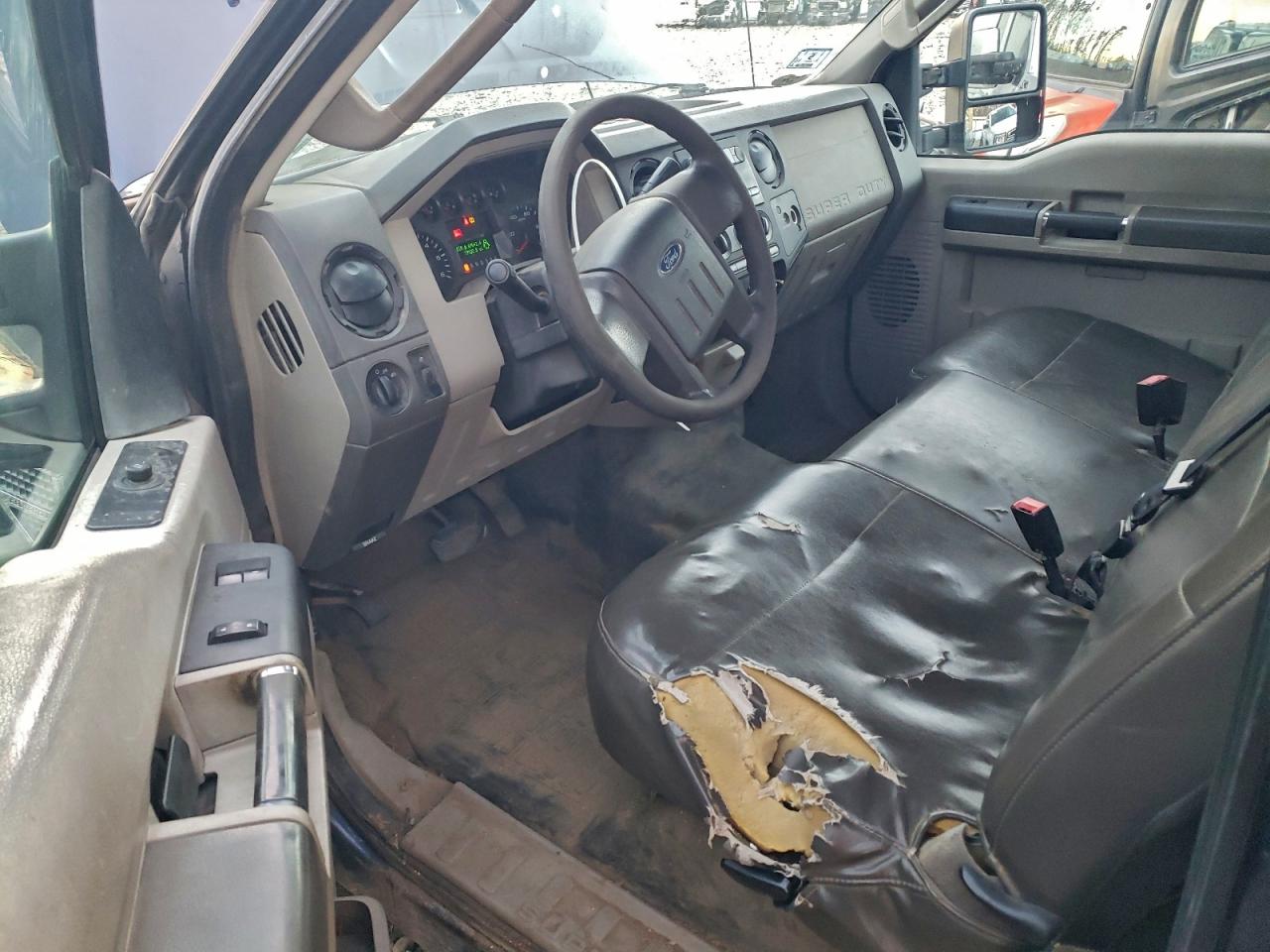 2010 Ford F350 Super Duty VIN: 1FTWF3BY1AEB43718 Lot: 94243075