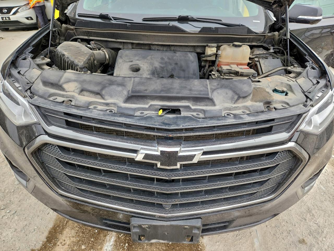 2020 Chevrolet Traverse Premier VIN: 1GNEVKKW6LJ166565 Lot: 93915925