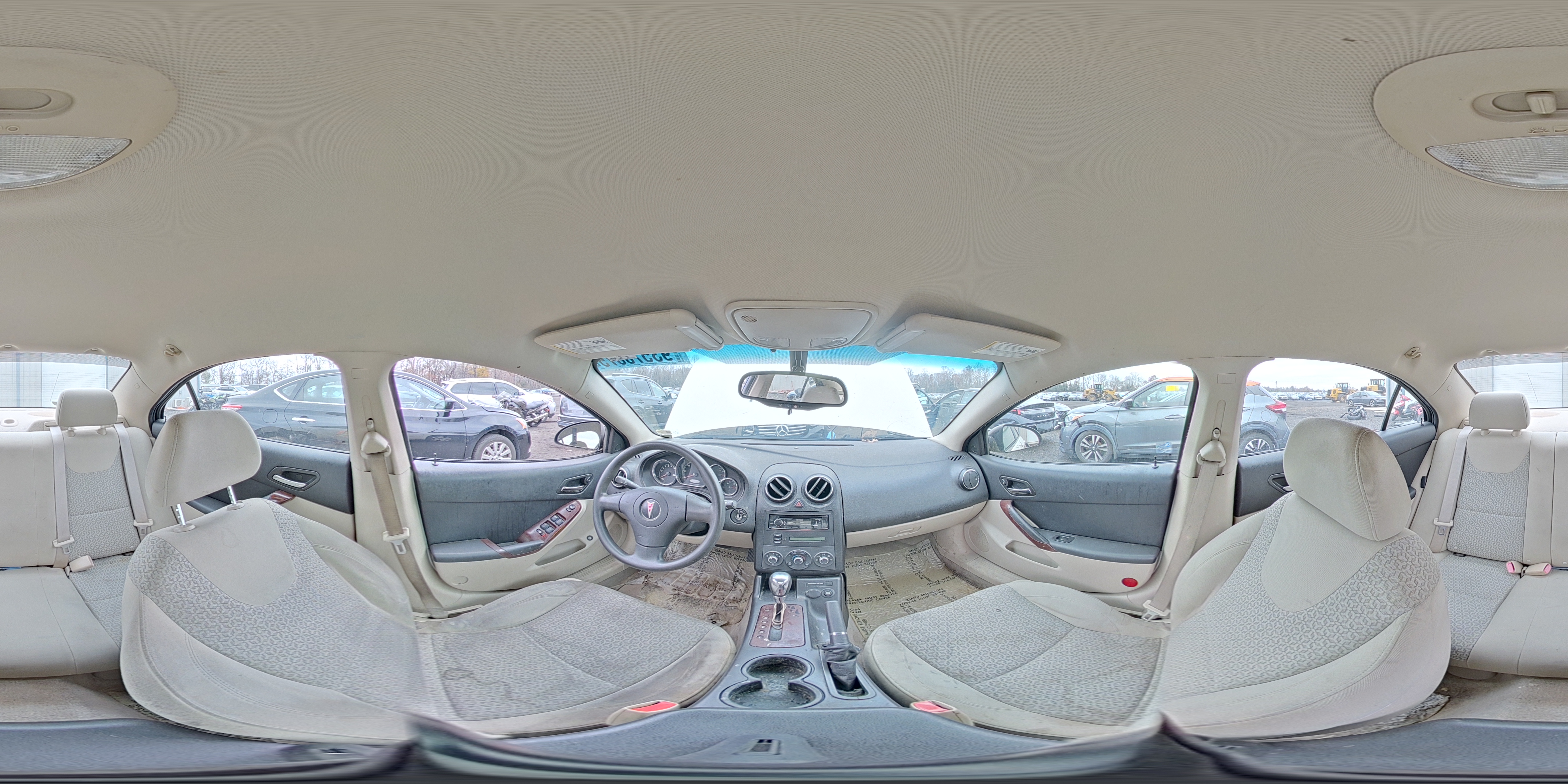 2008 Pontiac G6 Value Leader VIN: 1G2ZF57B884109051 Lot: 93570875