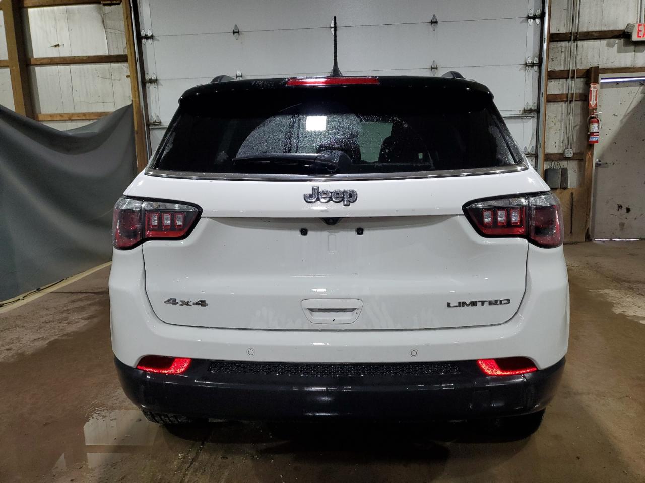 2025 Jeep Compass Limited VIN: 3C4NJDCN7ST623770 Lot: 94070795