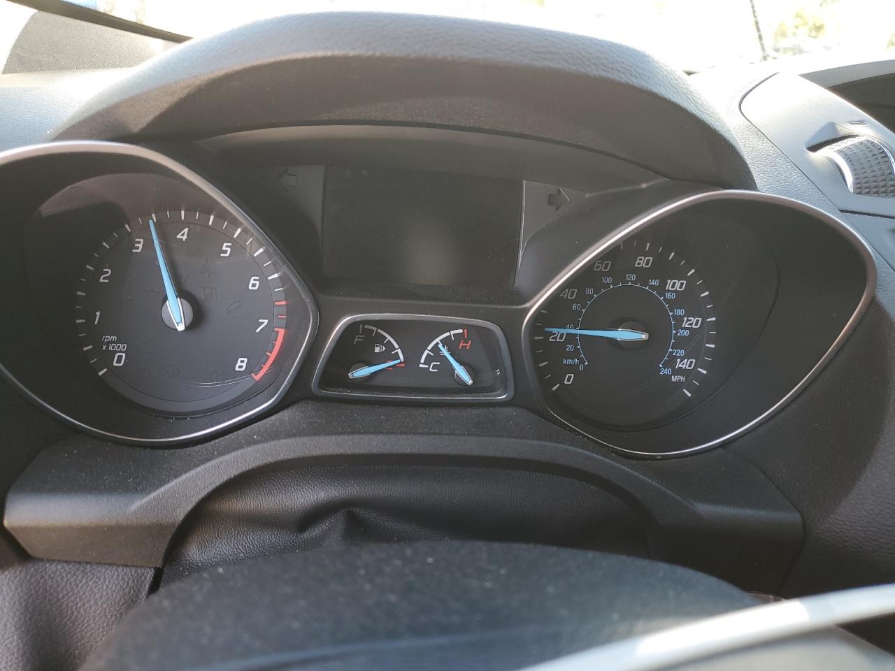 2014 Ford Escape Se VIN: 1FMCU0GXXEUC02280 Lot: 93517665