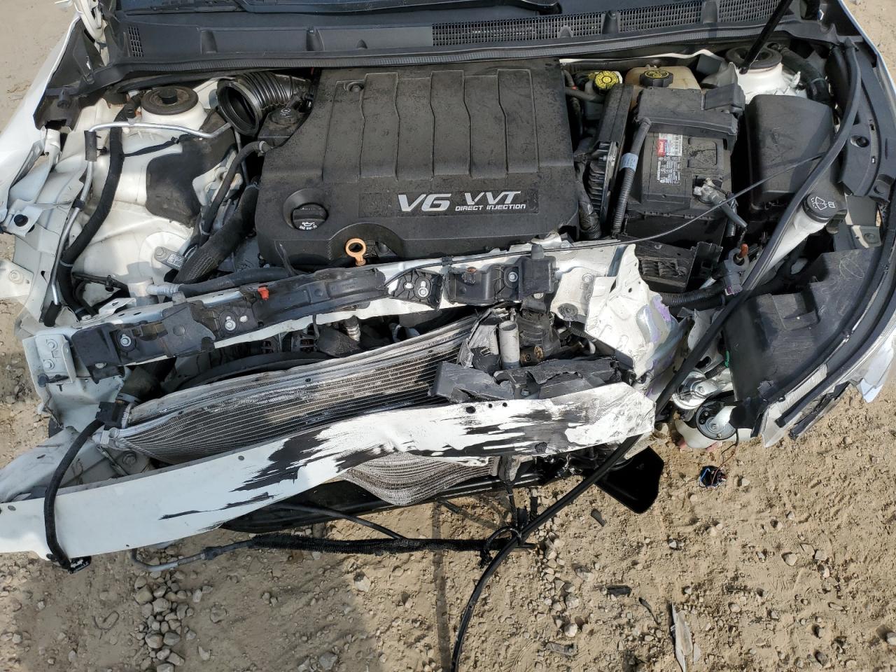 2012 Buick Lacrosse Premium VIN: 1G4GF5G39CF321915 Lot: 93118625