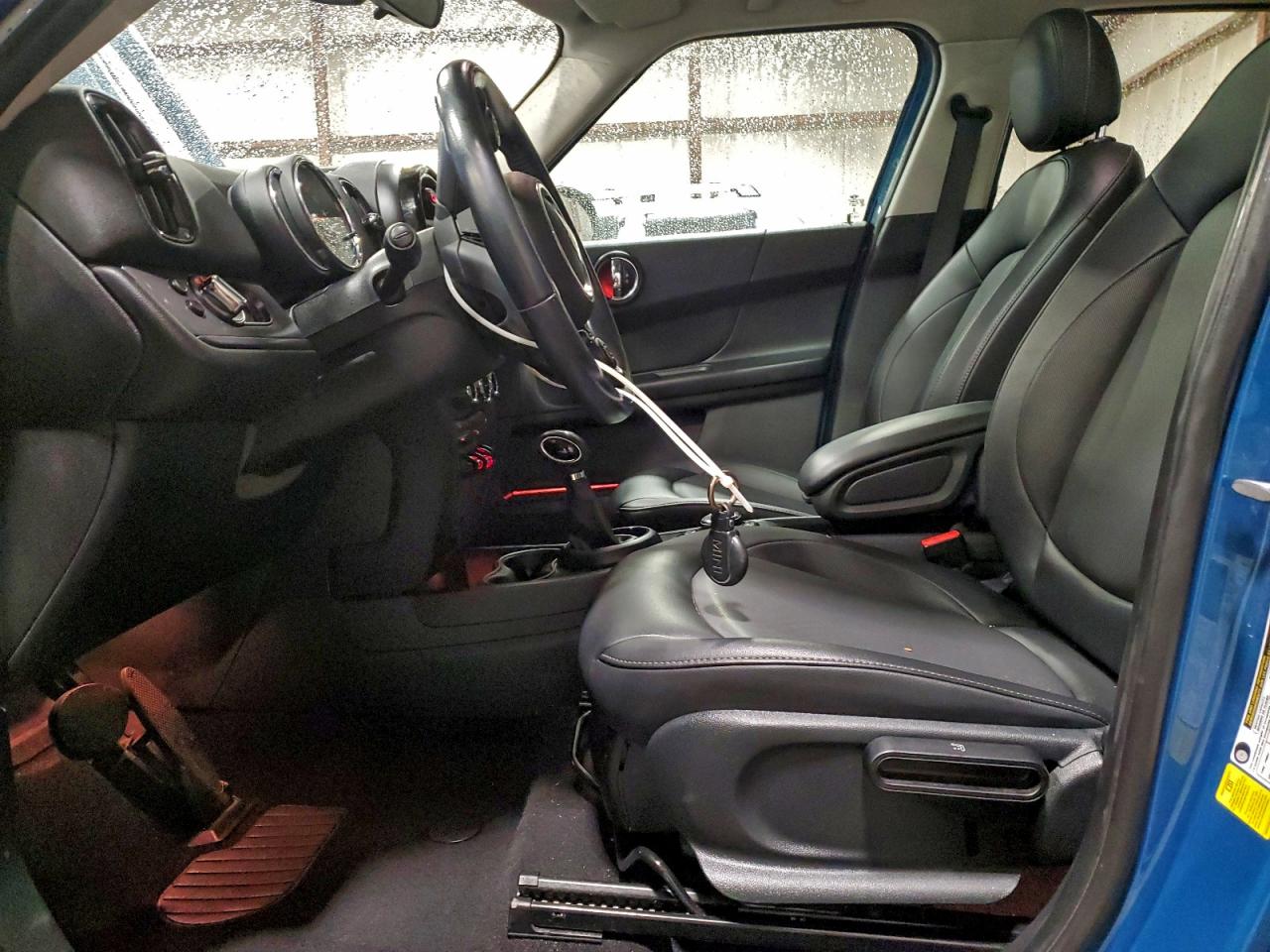 2019 Mini Cooper Countryman VIN: WMZYS7C50K3F44631 Lot: 94457415