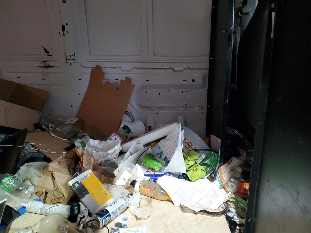 2013 Ford Econoline E150 Van VIN: 1FTNE1EW1DDB14002 Lot: 91560125