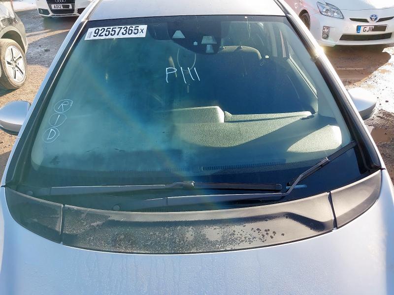 2016 HONDA JAZZ 1.3 SE NAVI 5DR