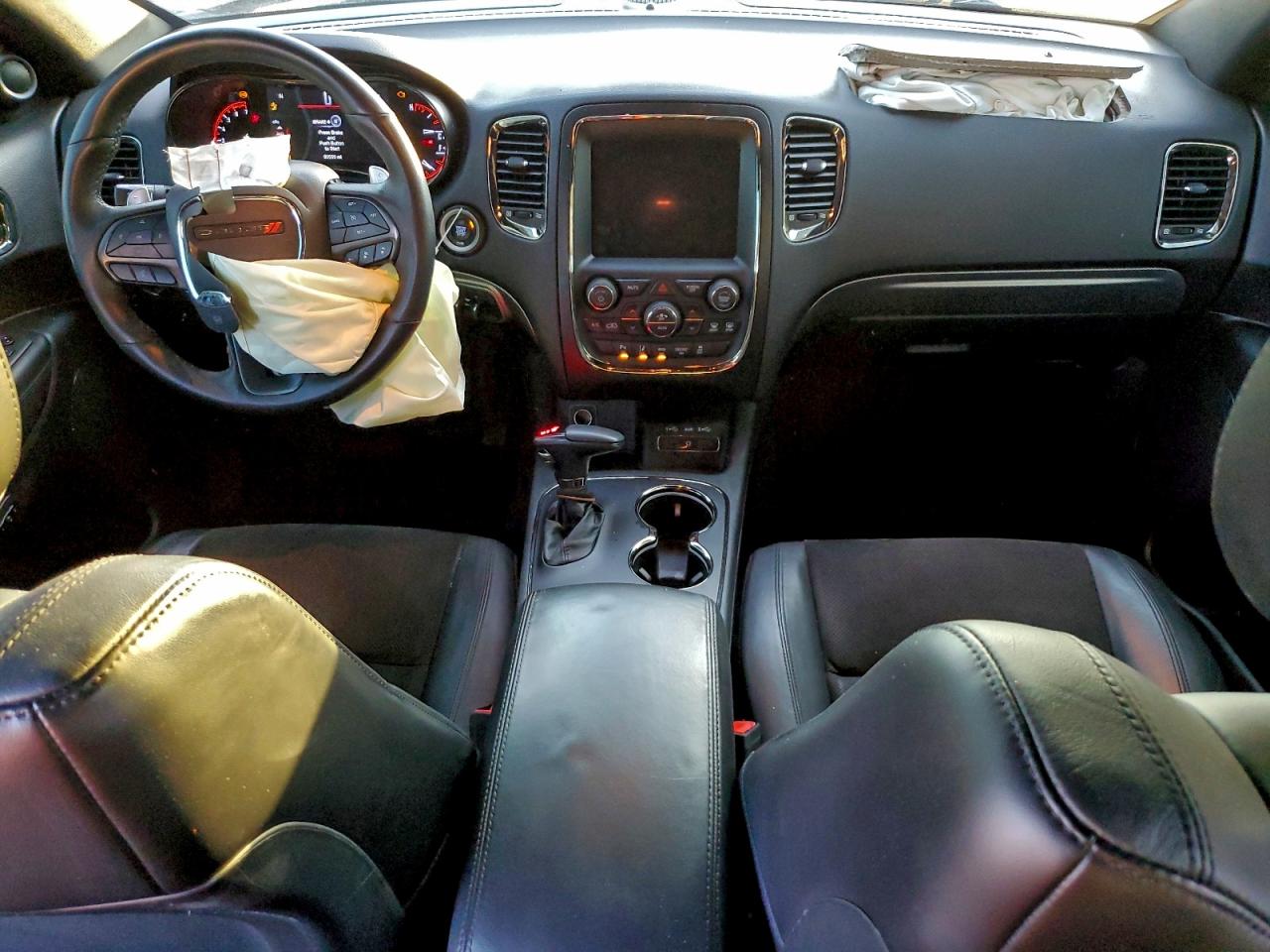 2019 Dodge Durango R/T VIN: 1C4SDHCT9KC645295 Lot: 94276575