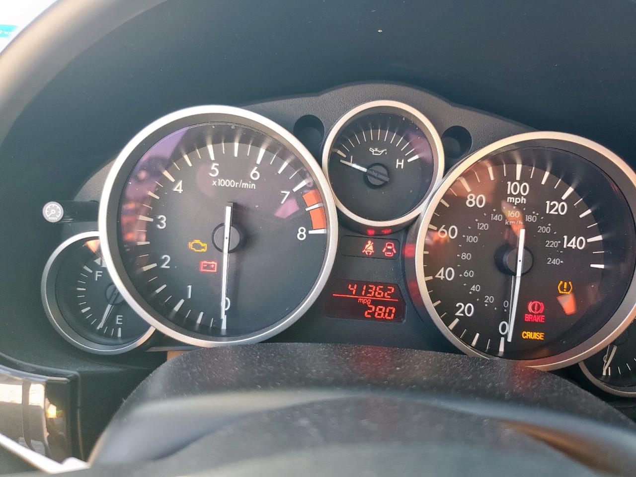 2015 Mazda Mx-5 Miata Grand Touring VIN: JM1NC2PF0F0239821 Lot: 91014415