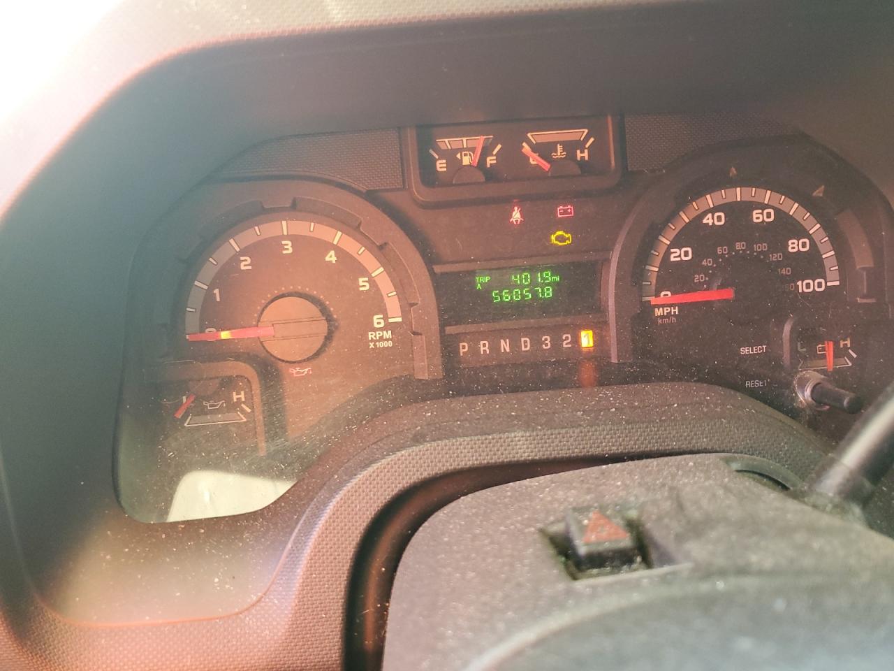 2014 Ford Econoline E450 Super Duty Cutaway Van VIN: 1FDXE4FS8EDA05023 Lot: 90718405