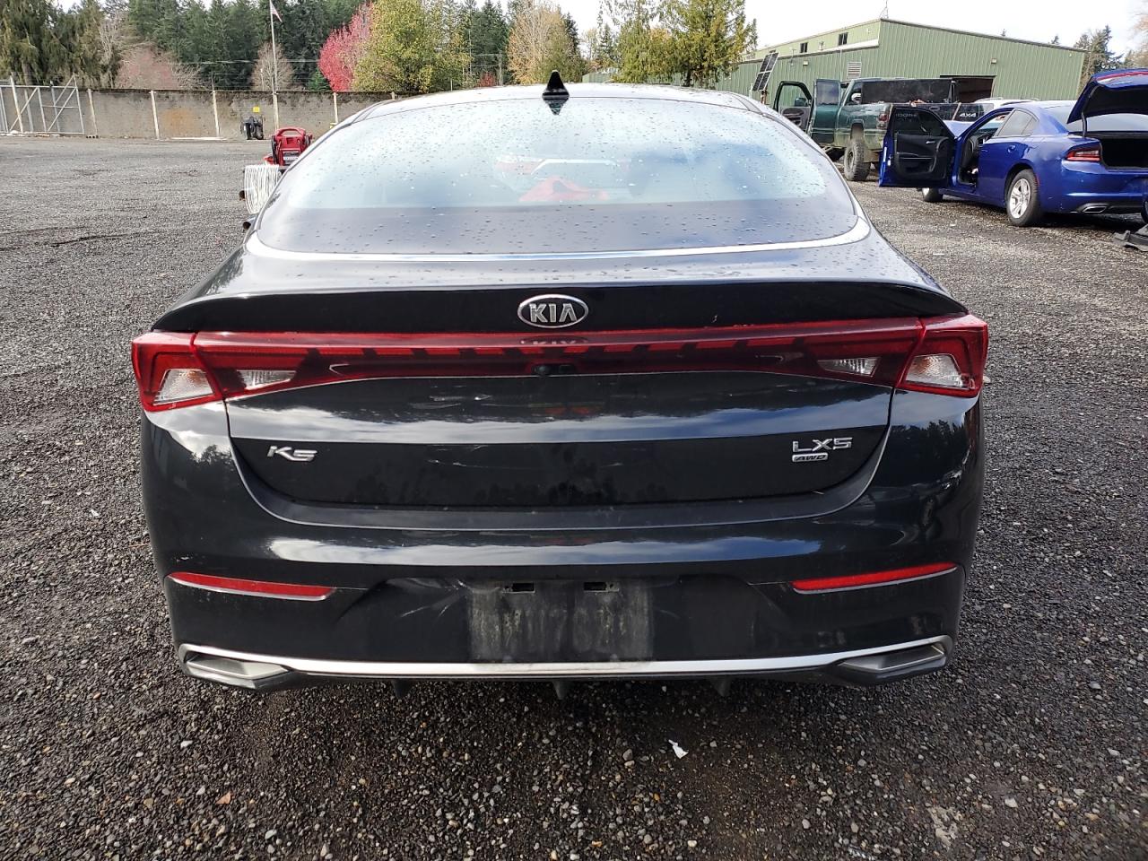 2021 Kia K5 Lxs VIN: 5XXG14J27MG041121 Lot: 92920885