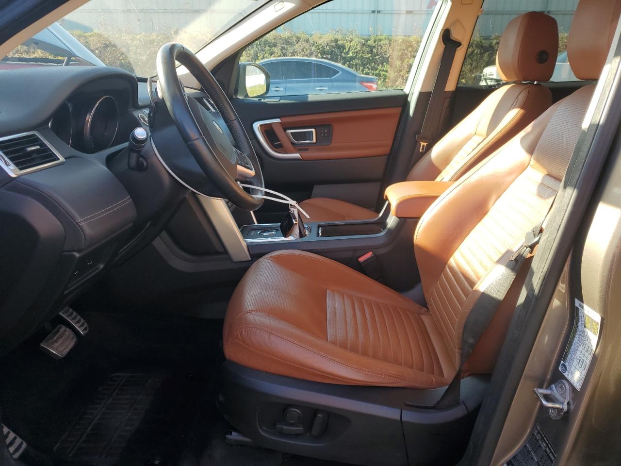 2017 Land Rover Discovery Sport Hse Luxury VIN: SALCT2BG3HH650005 Lot: 92612915