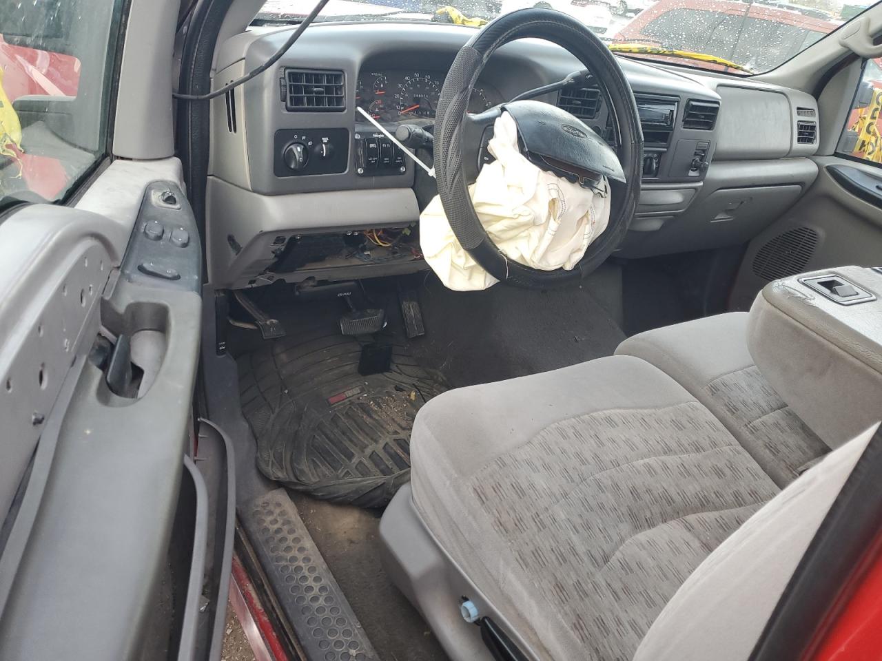 1999 Ford F250 Super Duty VIN: 1FTNX21S0XEA68051 Lot: 93036565