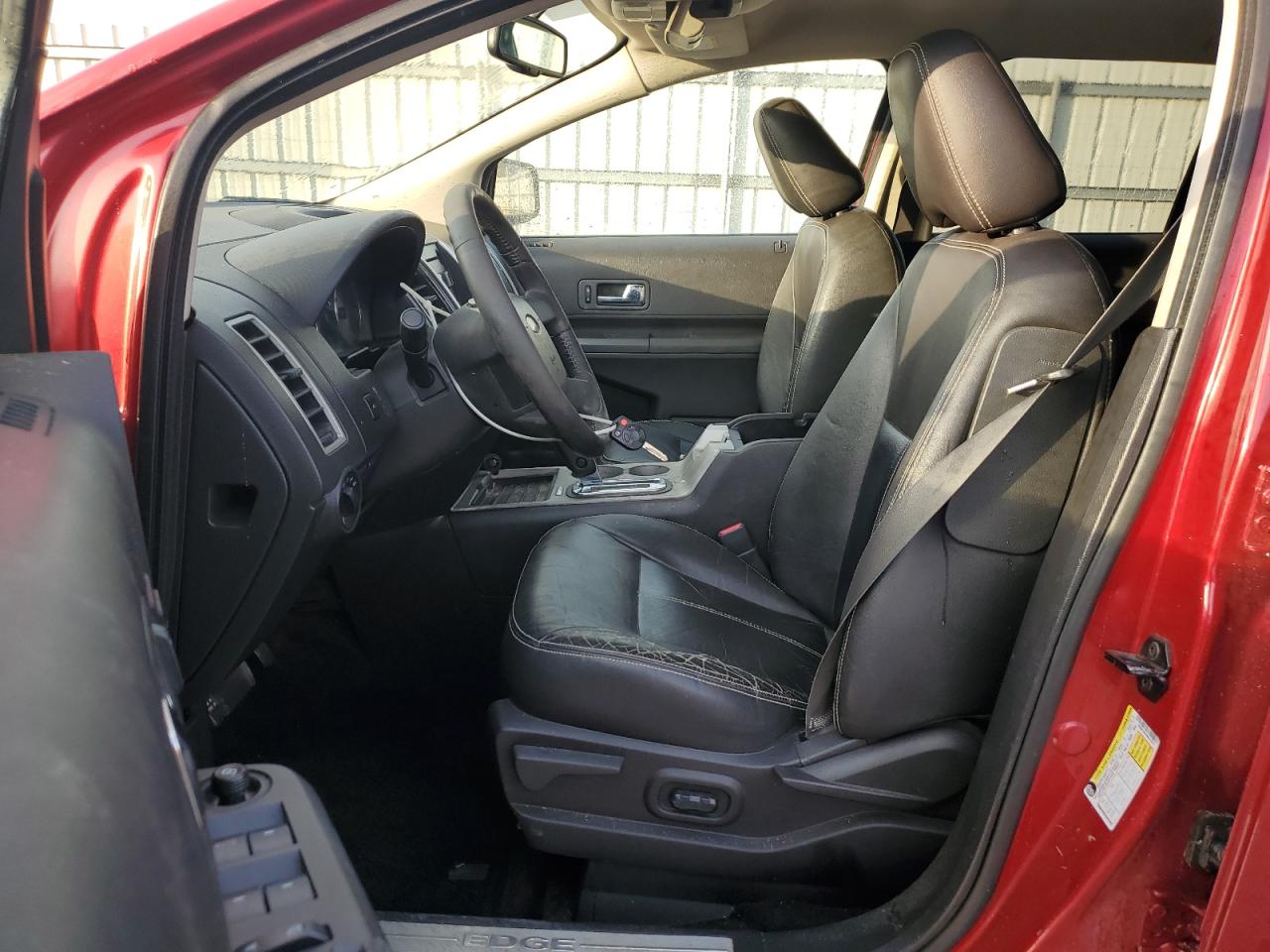 2008 Ford Edge Limited VIN: 2FMDK39C38BA14216 Lot: 93471835