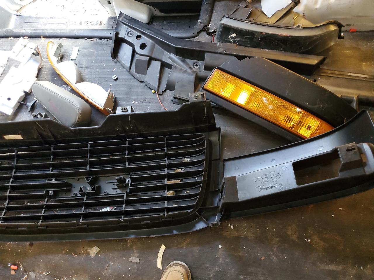 2023 GMC Savana G2500 VIN: 1GTW7AFP3P1120363 Lot: 93009945