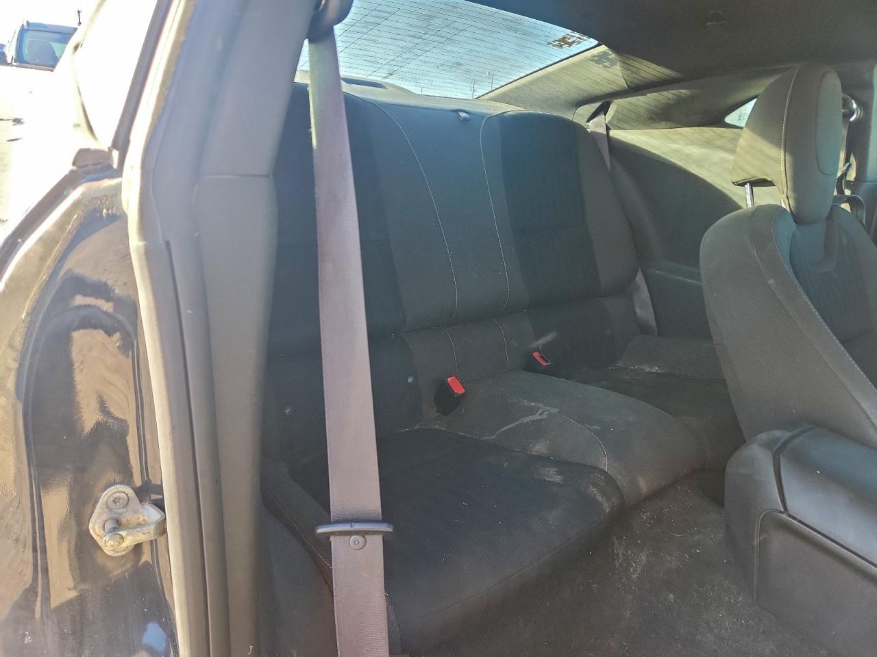 2013 Chevrolet Camaro Ls VIN: 2G1FA1E31D9183154 Lot: 94175315