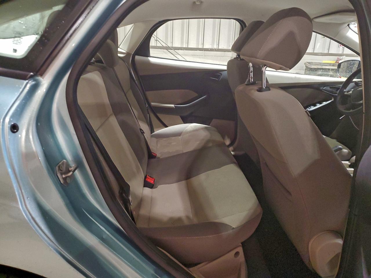 2012 Ford Focus Se VIN: 1FAHP3F27CL396753 Lot: 93939745