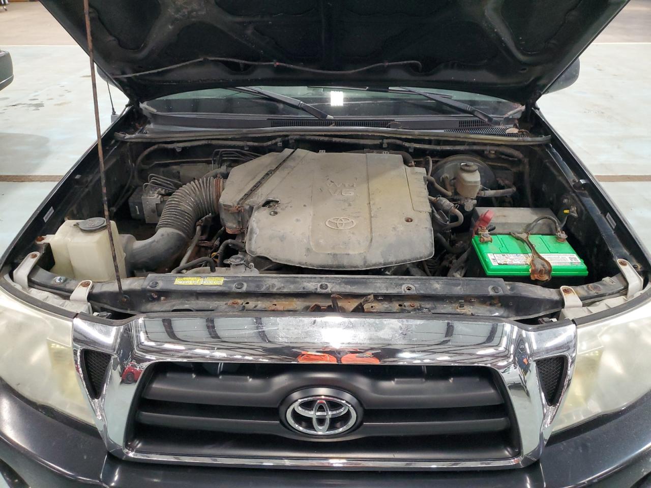 2008 Toyota Tacoma Double Cab VIN: 5TELU42NX8Z585537 Lot: 93515655