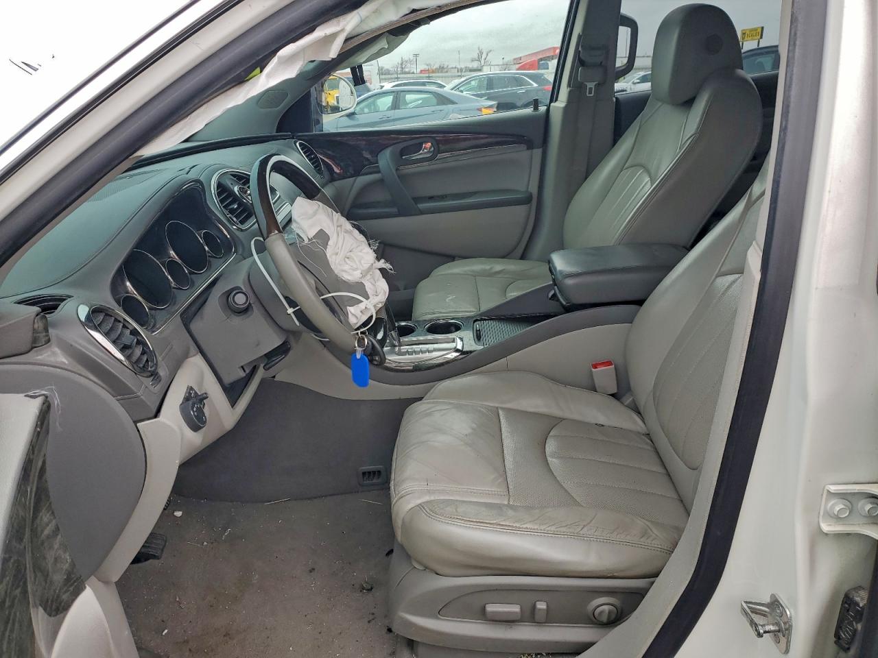 2014 Buick Enclave VIN: 5GAKRBKD3EJ197226 Lot: 93859905