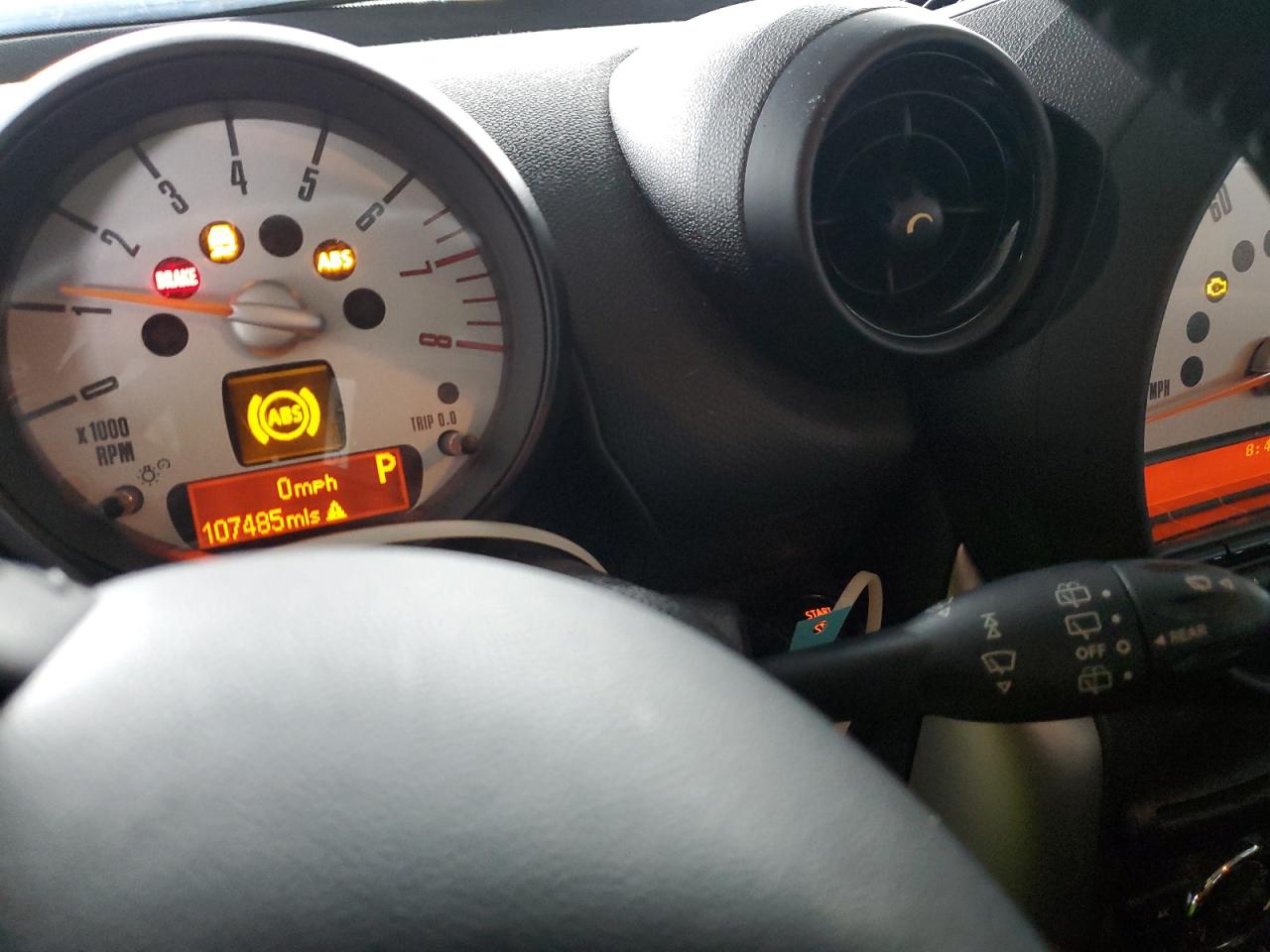 2014 Mini Cooper Countryman VIN: WMWZB3C52EWR39310 Lot: 93211215