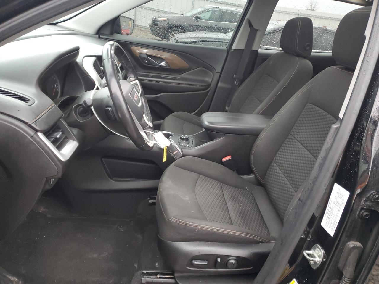 2018 GMC Terrain Sle VIN: 3GKALTEV9JL204838 Lot: 91317515