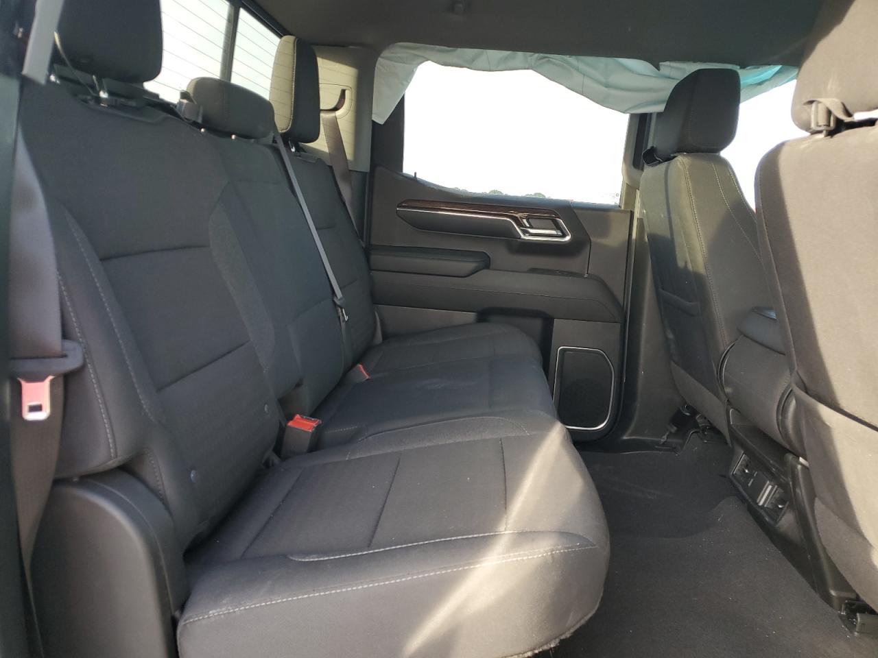 2024 GMC Sierra K1500 Sle VIN: 1GTUUBE8XRZ200005 Lot: 92556445