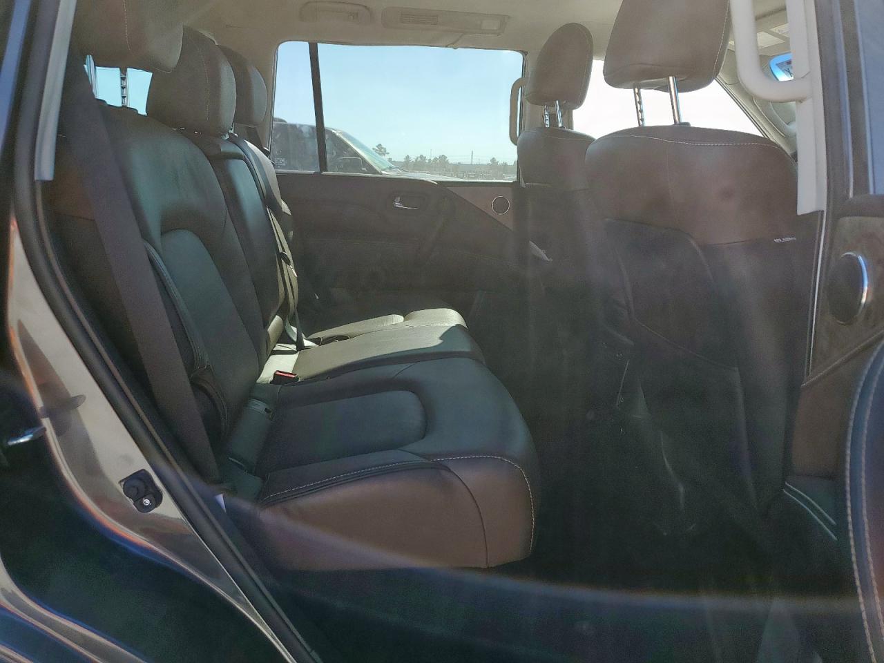 2023 Infiniti Qx80 Luxe VIN: JN8AZ2AC4P9490791 Lot: 92024955